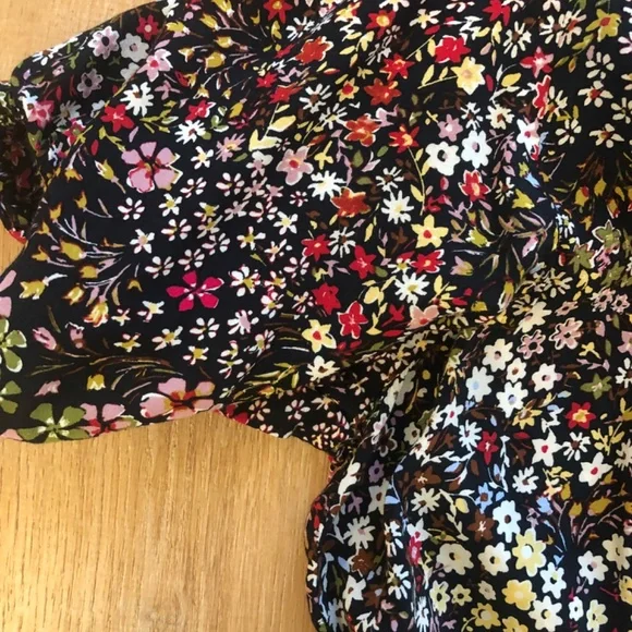 Women’s’ floral dress - Picture 4 of 4